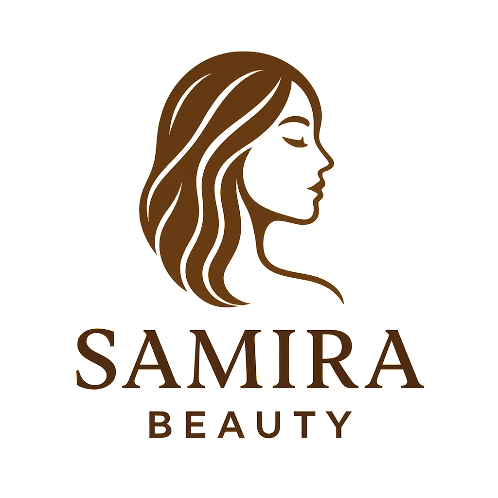 Samira Beauty Logo