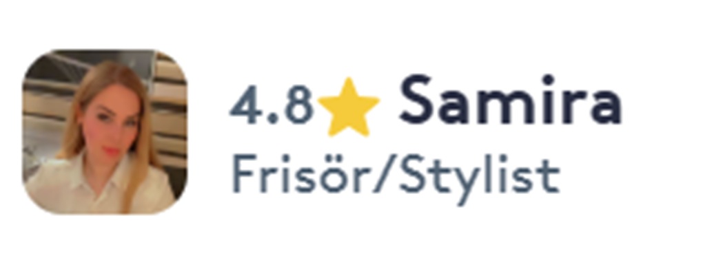 Samira - Salon Owner